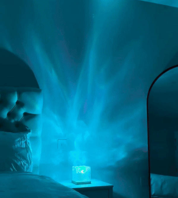 The Dreamly Lamp