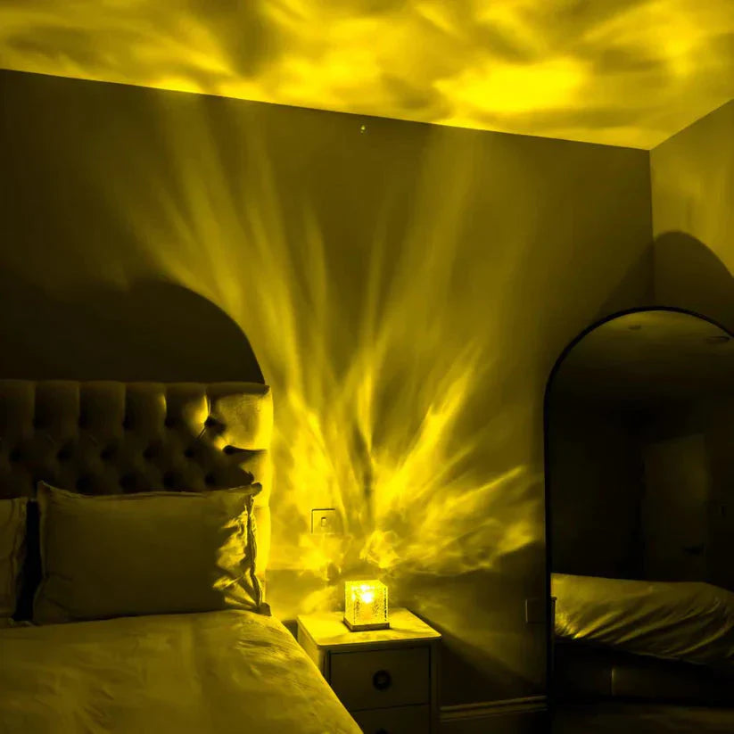 The Dreamly Lamp