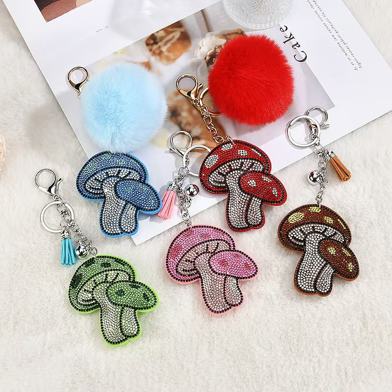 bling keychains(bows,hearts)